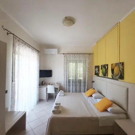 Bed and breakfast Soso 4*