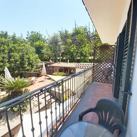 Bed and breakfast Soso Península Sorrentina