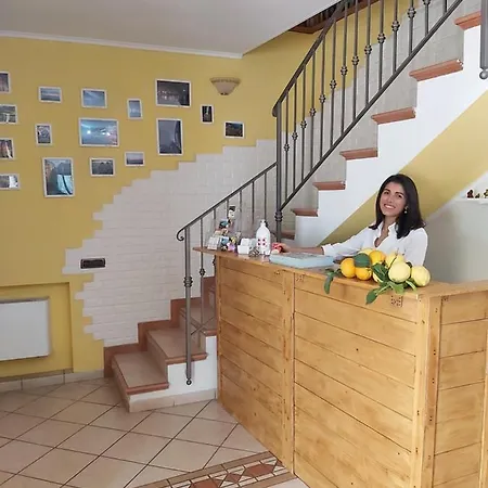 Soso Bed and breakfast Península Sorrentina