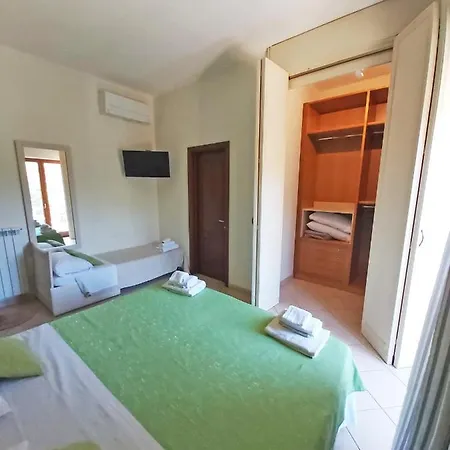 Soso Bed and breakfast Península Sorrentina