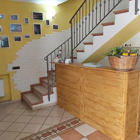 Soso Bed and breakfast Península Sorrentina