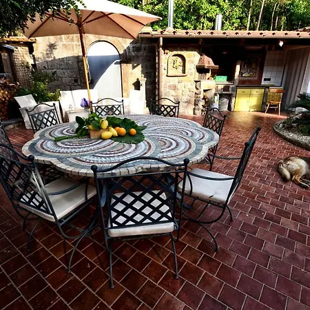 Soso Península Sorrentina