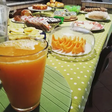 Bed and breakfast Soso Península Sorrentina