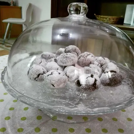 Soso Bed and breakfast Península Sorrentina