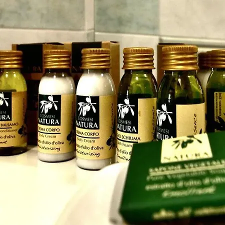 Bed and breakfast Soso 4*