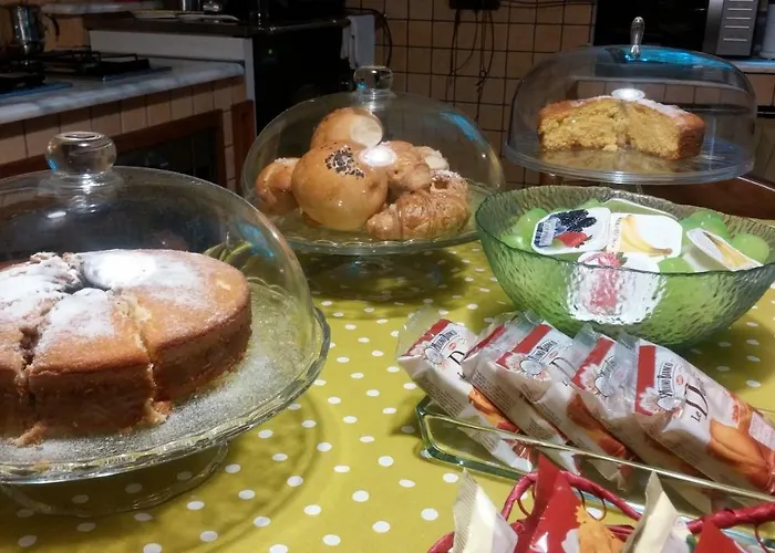 Sosò Alojamento de Acomodação e Pequeno-almoço