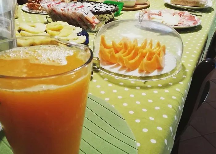 Alojamento de Acomodação e Pequeno-almoço Sosò Sorrento