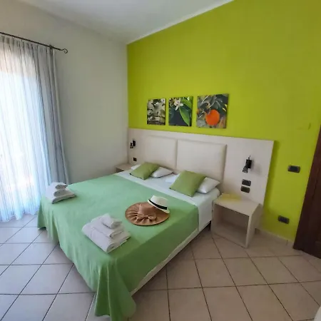 Soso Frühstückspension 3*