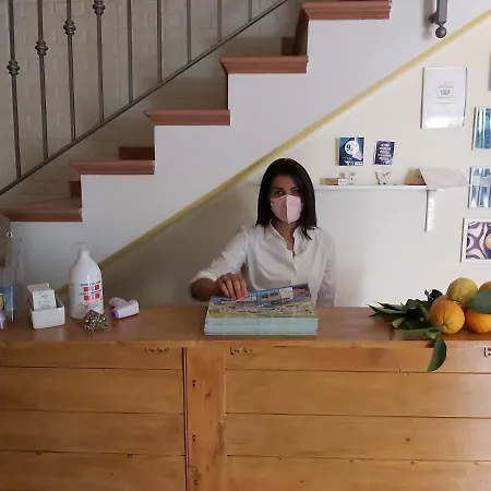 Frühstückspension Soso Sorrent