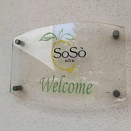 Soso Frühstückspension 4*
