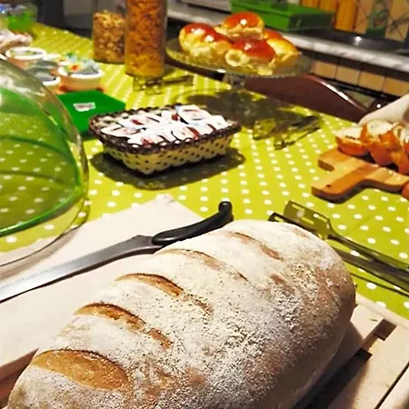 Soso Frühstückspension 4*