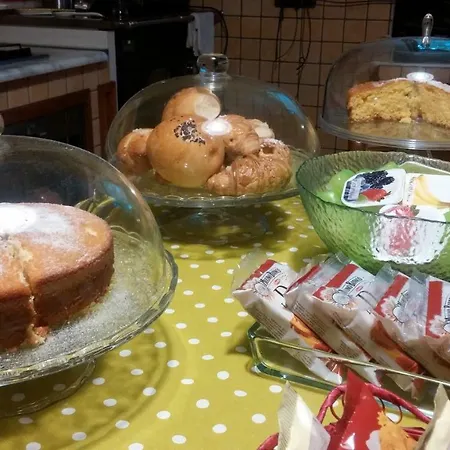 Soso Frühstückspension