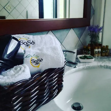 Soso Frühstückspension