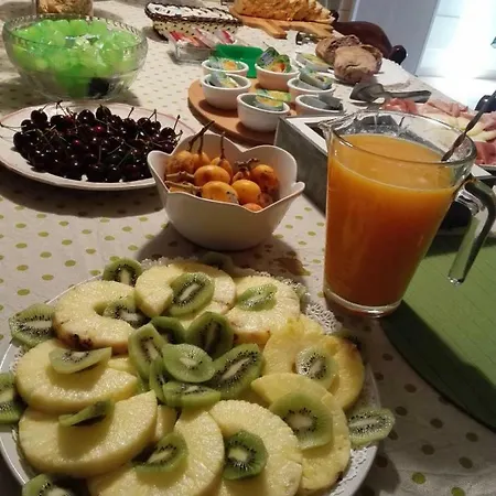 Soso Frühstückspension Sorrent