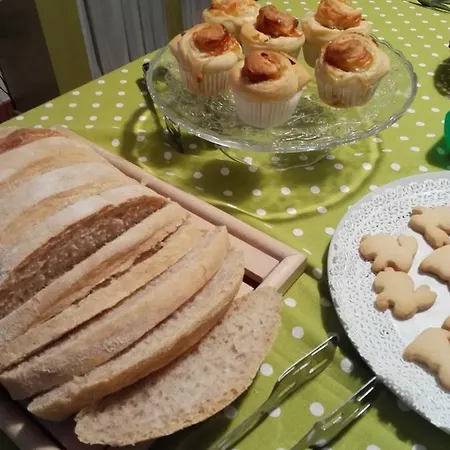 Frühstückspension Soso 3*