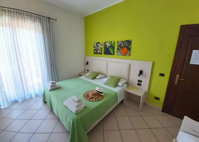 Soso Bed & Breakfast 4*