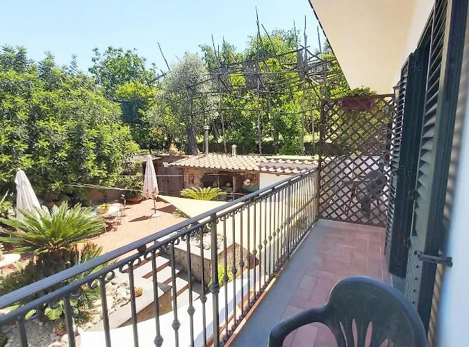 Bed & Breakfast Soso Sorrento