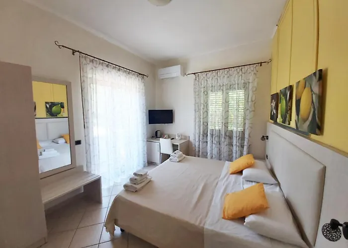 Bed & Breakfast Soso Sorrento