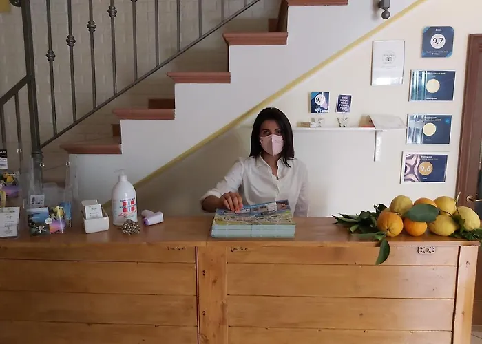 Bed & Breakfast Soso Sorrento