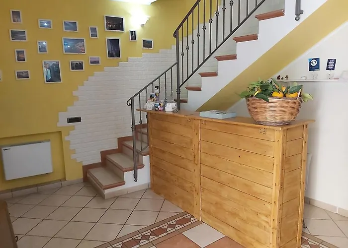 Soso Bed & Breakfast Sorrento