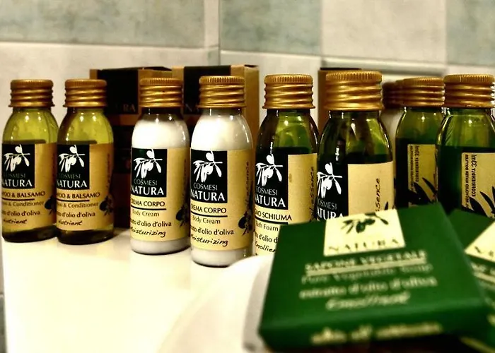 Bed & Breakfast Soso 4*