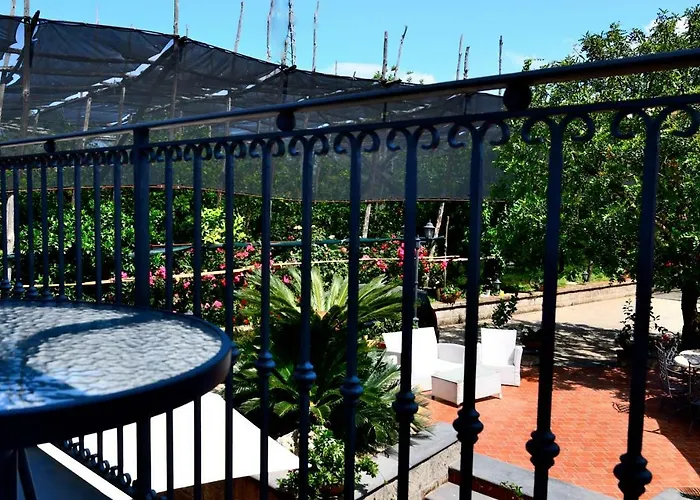 Bed & Breakfast Soso Sorrento