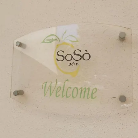 Soso 4* ソレント