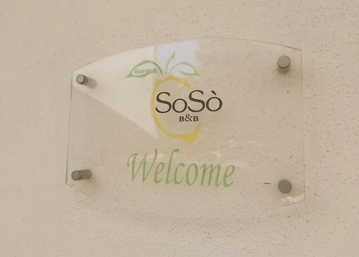 Soso 4* סורנטו