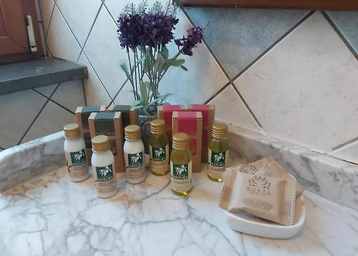 לינה וארוחת בוקר Soso 4*