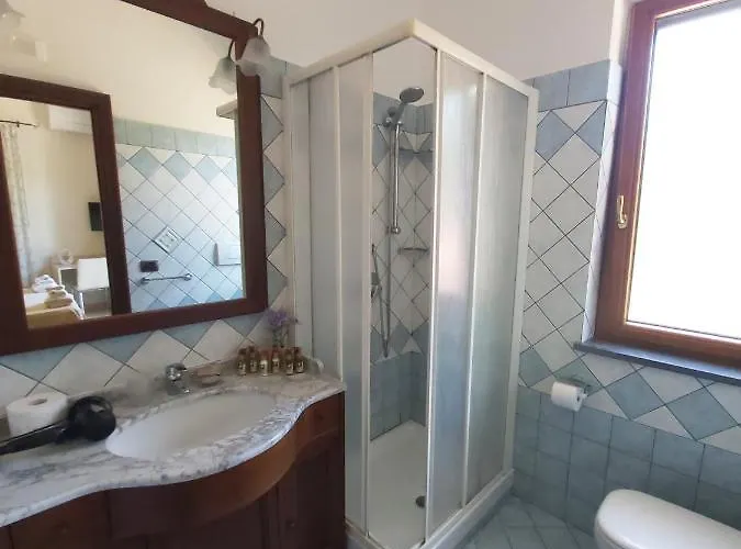 Soso לינה וארוחת בוקר 4*