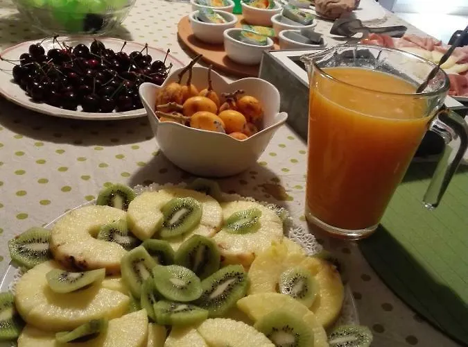 Soso לינה וארוחת בוקר סורנטו